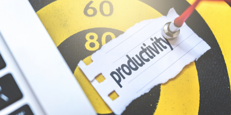 Build a Productive Mindset 