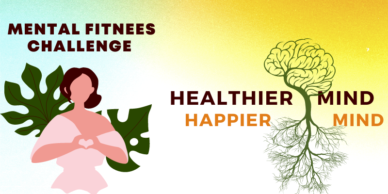 Mental fitness challenge - 15 days