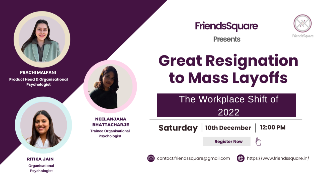 Great Resignation to Mass Layoff - Workplace Shift of 2022