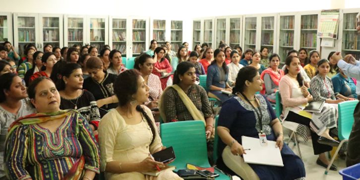 Teacherâ€™s Program