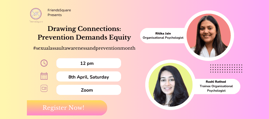Drawing Connections : Prevention Demands Equity